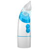 NeilMed Aspirador - Aspirador nasal a batería para bebés y niños