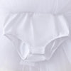 Maillot de baile tutú para niña con mullido vestido de ballet de 4 capas para bailarina (2-4 años)