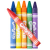 Bedwina Crayones a granel – Caja de 120, 6 paquetes en total 720 crayones a granel suministros escolares