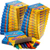 Bedwina Crayones a granel – Caja de 120, 6 paquetes en total 720 crayones a granel suministros escolares
