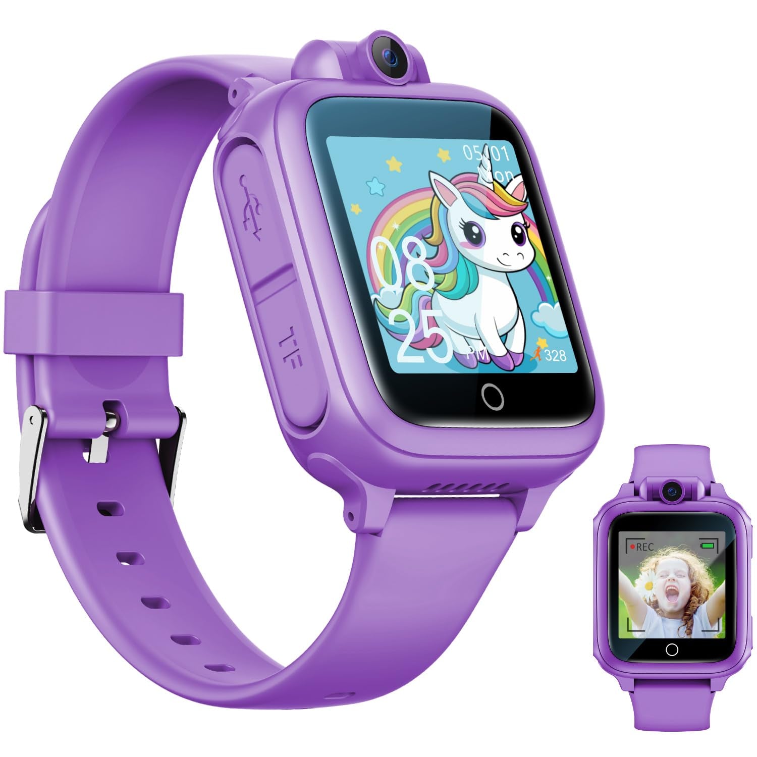 Reloj inteligente para niños