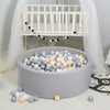 GOGOSO Ball Pit Balls - 100 bolas
