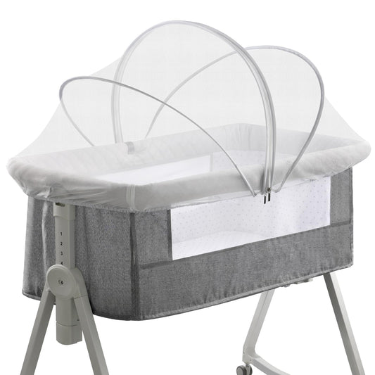 Cubierta de mosquitera para moisés