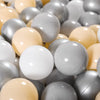 GOGOSO Ball Pit Balls - 100 bolas