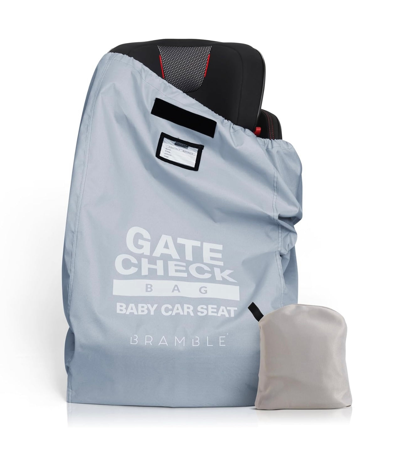 Bolsa de viaje para asiento de coche infantil Bramble para avión