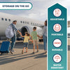 Bolsa de viaje para asiento de coche infantil Bramble para avión