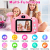 Cámara de video digital para niños