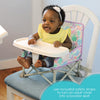 Summer Infant Pop 'N Sit Portable Booster DLX (Joyful Geo)