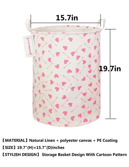 Cesta de almacenamiento QUEENLALA