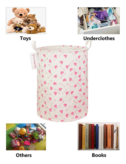 Cesta de almacenamiento QUEENLALA