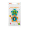 Clips antimosquitos Dr. Talbot's para bebés y niños pequeños con ingredientes de inspiración natural