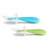 Munchkin cucharas de entrenamiento de silicona Gentle Scoop™