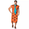 Disfraz de Fred para adulto - Los Picapiedra, L-XL
