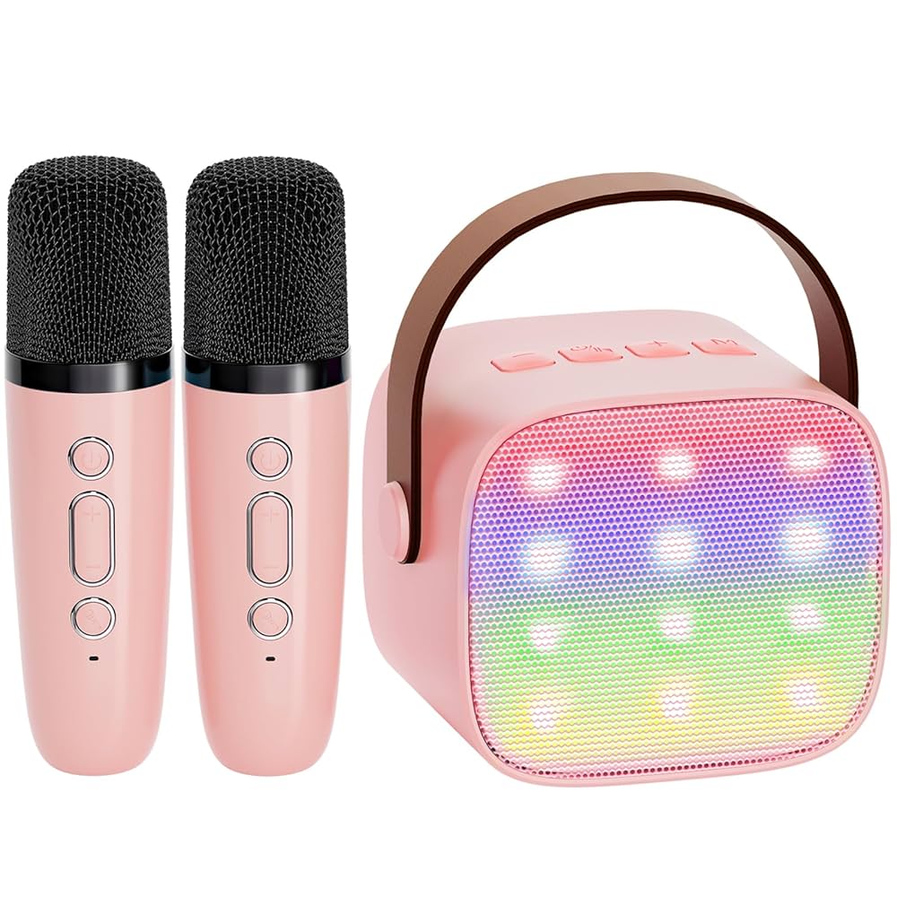 YLL Mini máquina de karaoke