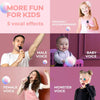 YLL Mini máquina de karaoke