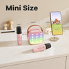 YLL Mini máquina de karaoke