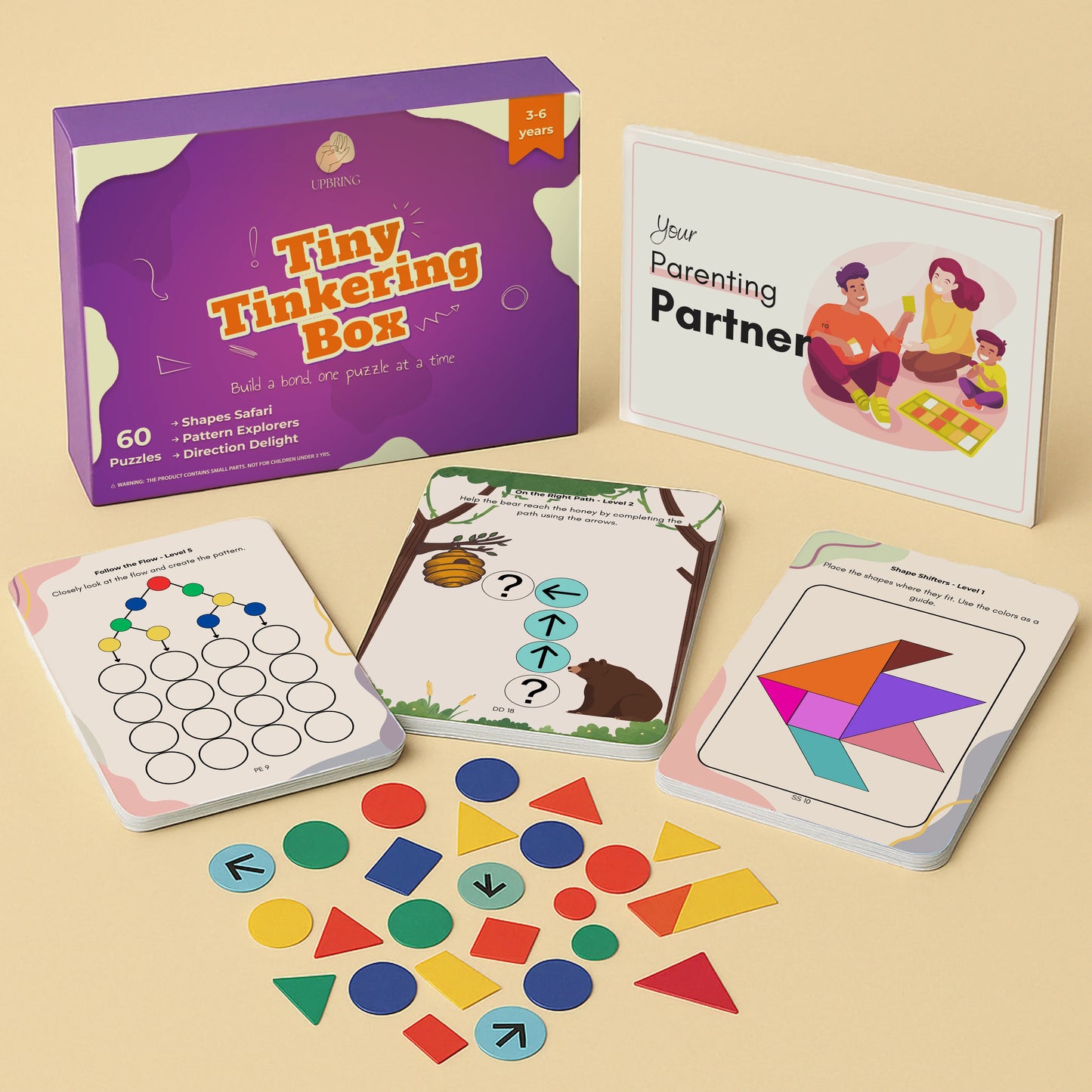 Upbring Tiny Tinkering Box