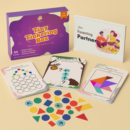 Upbring Tiny Tinkering Box