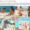 Bolso impermeables de la piscina del totalizador de la playa