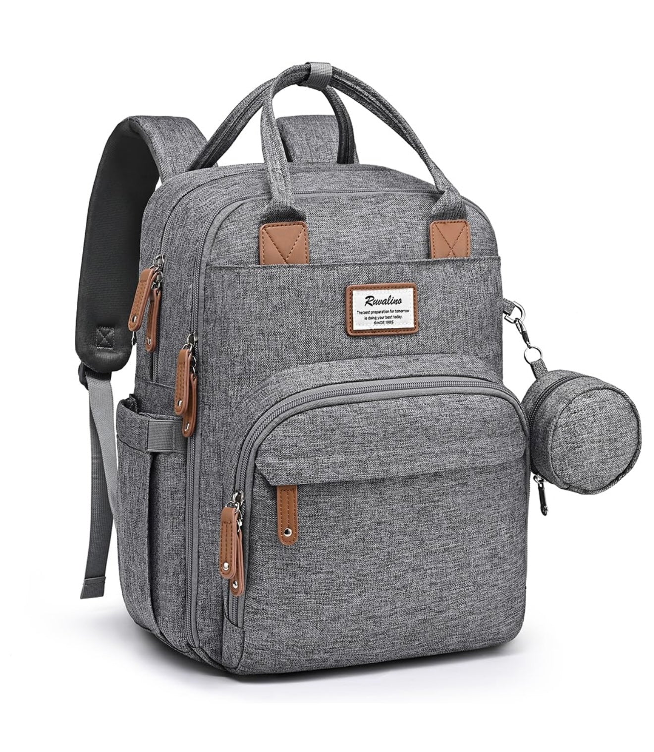 Mochila para pañales RUVALINO