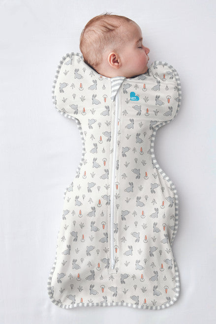 Love to dream swaddle conejitos, 1-3 meses