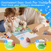 Husoncin Libro ocupado para niños