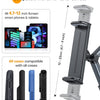 Soporte universal para tablet reposacabezas de coche para iPad, iPhone, Samsung, otros dispositivos de 4.7-13"