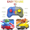 Coche de choque con control remoto