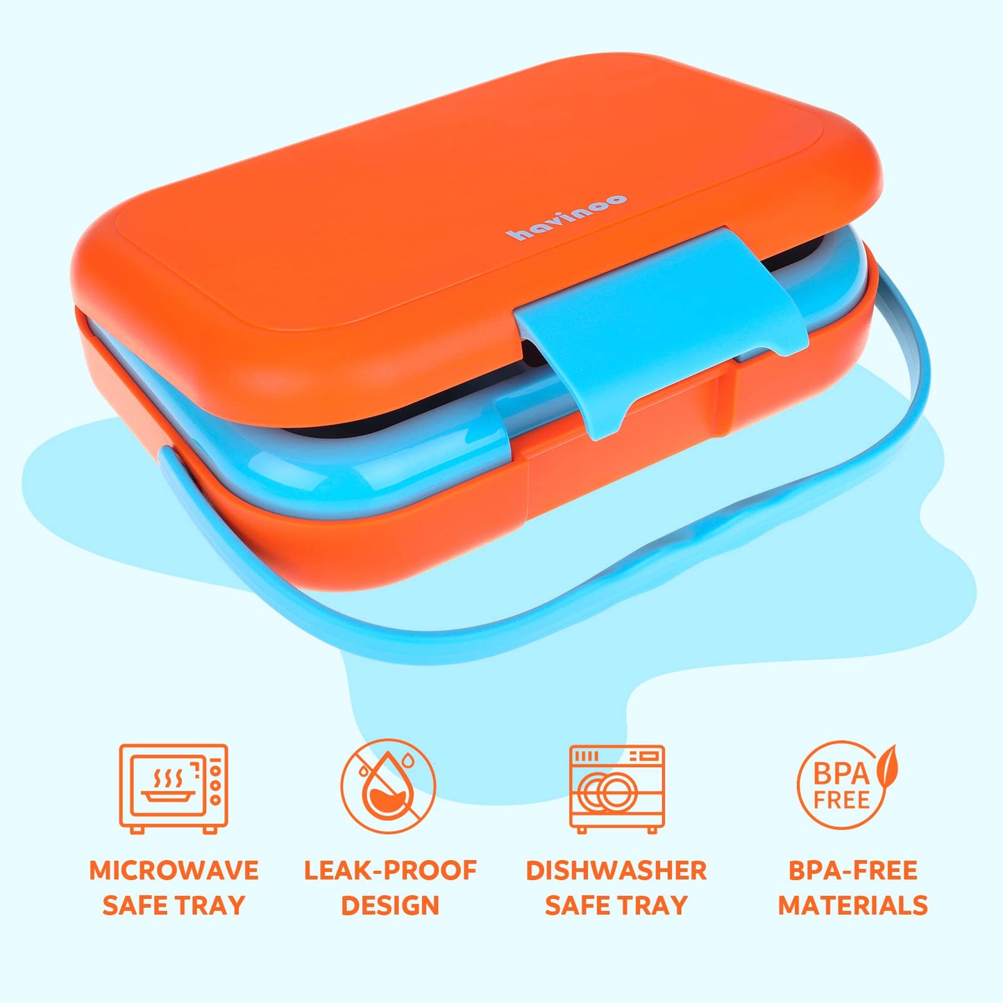 havinoo Bento Lunch Box