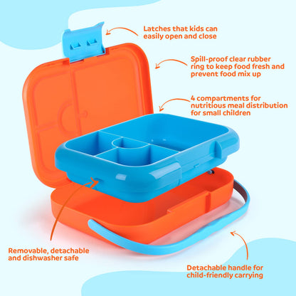 havinoo Bento Lunch Box