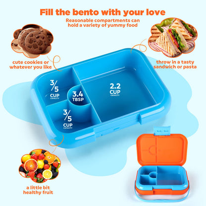 havinoo Bento Lunch Box