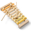Xilófono, juguete musical Montessori