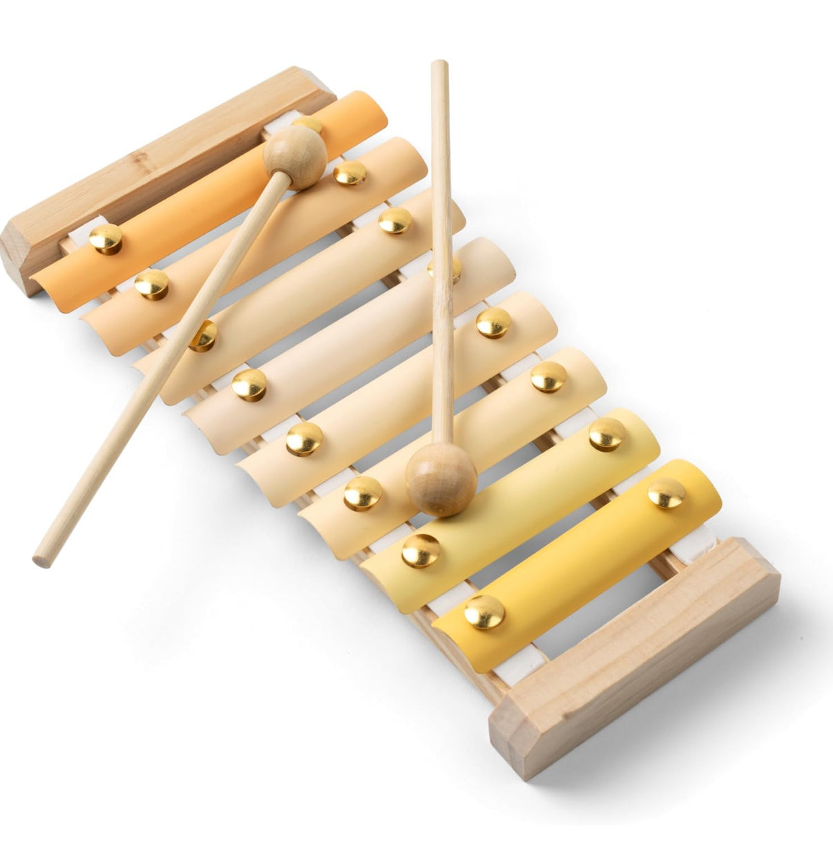 Xilófono, juguete musical Montessori