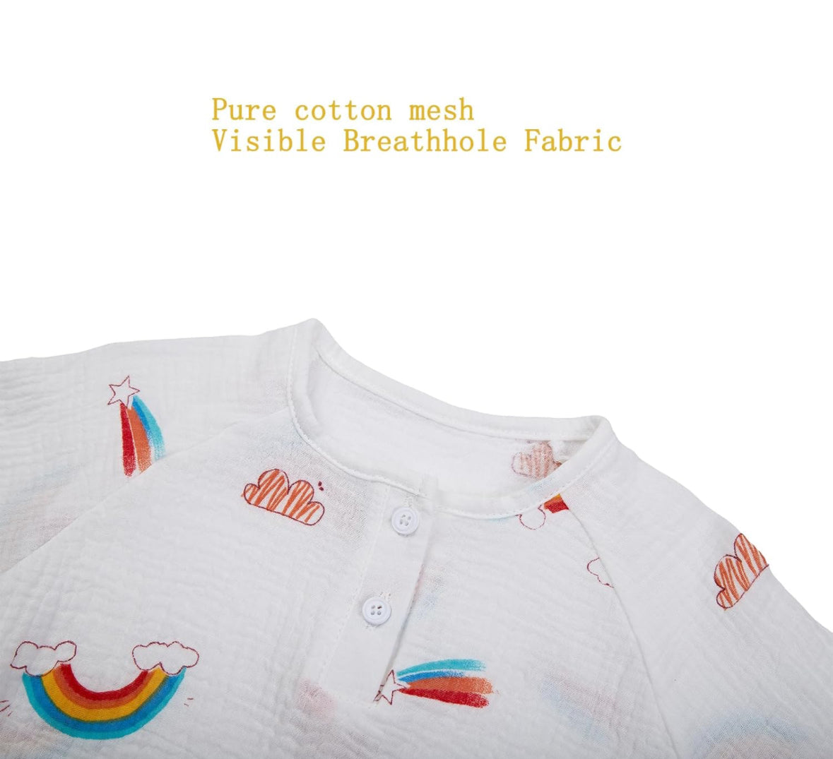 Camiseta  de manga corta y short de verano de algodón de dibujos animados, 2 a 4 años