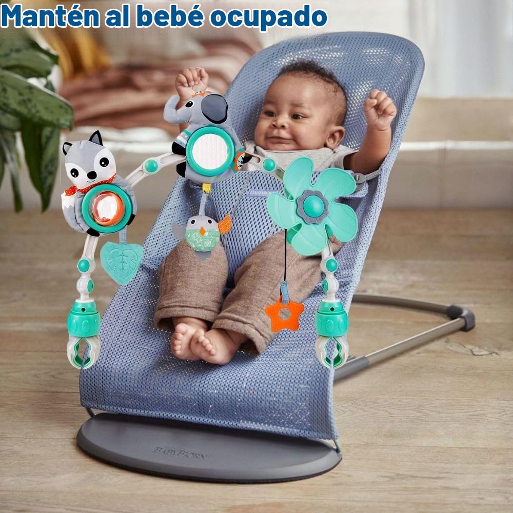 BATOHO cochecito de bebé arco móvil