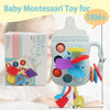 Montessori - Juguete para bebés