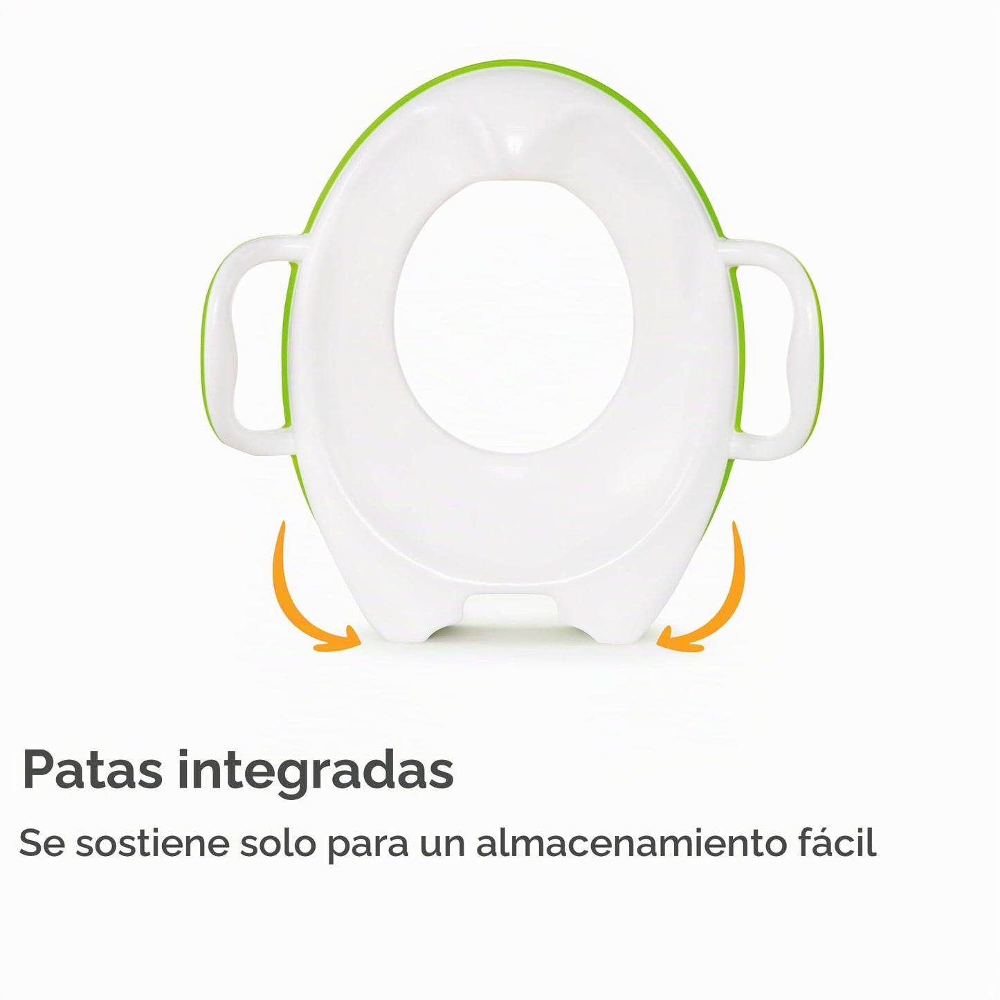 Munchkin Asiento Inodoro Robusto Bebé