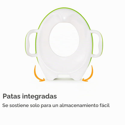 Munchkin Asiento Inodoro Robusto Bebé