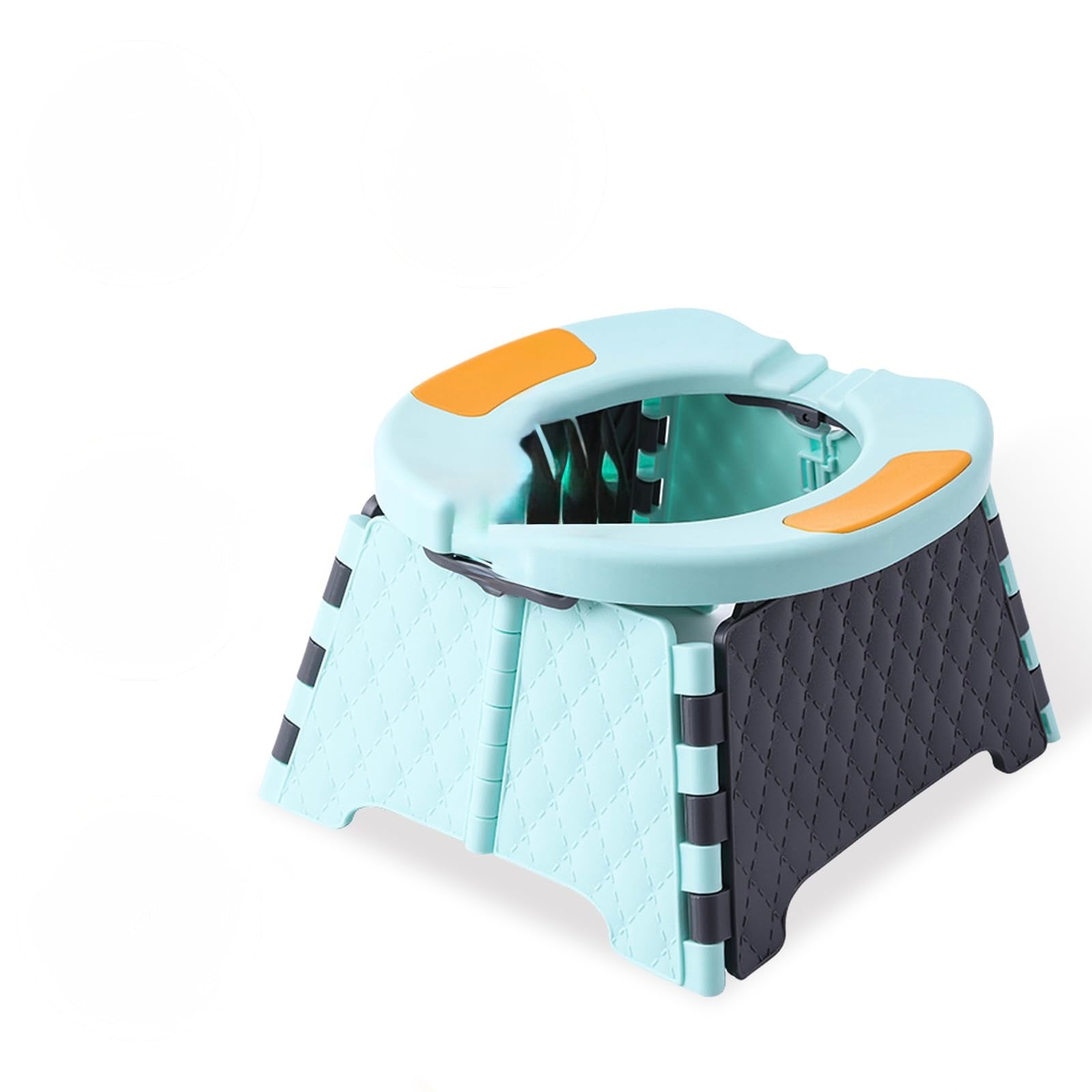 Orinal portátil para viajes de niños pequeños