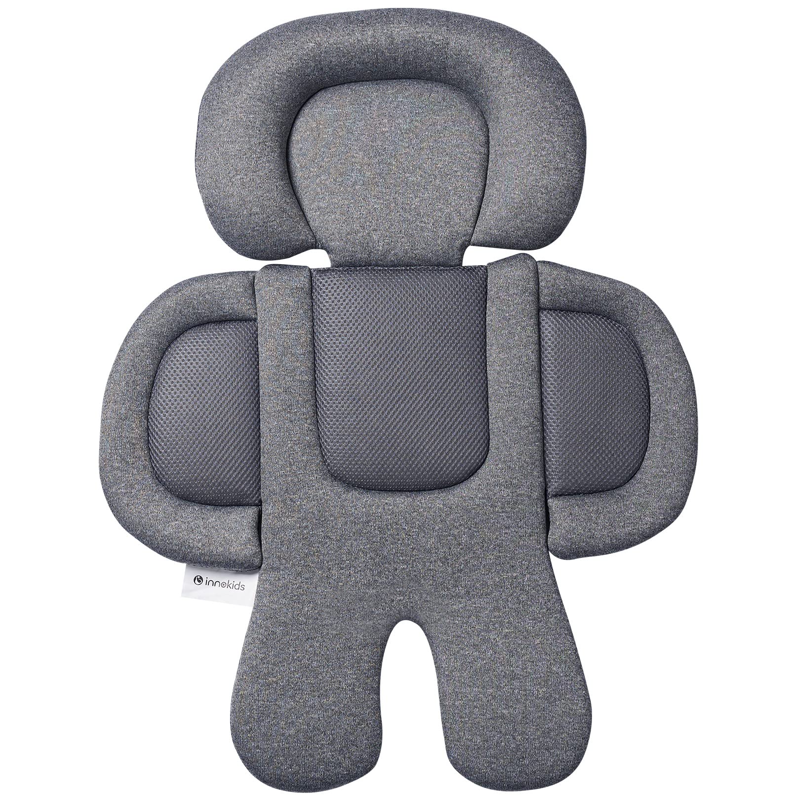 Innokids 2 en 1 reversibles para asiento de automóvil para recién nacidos