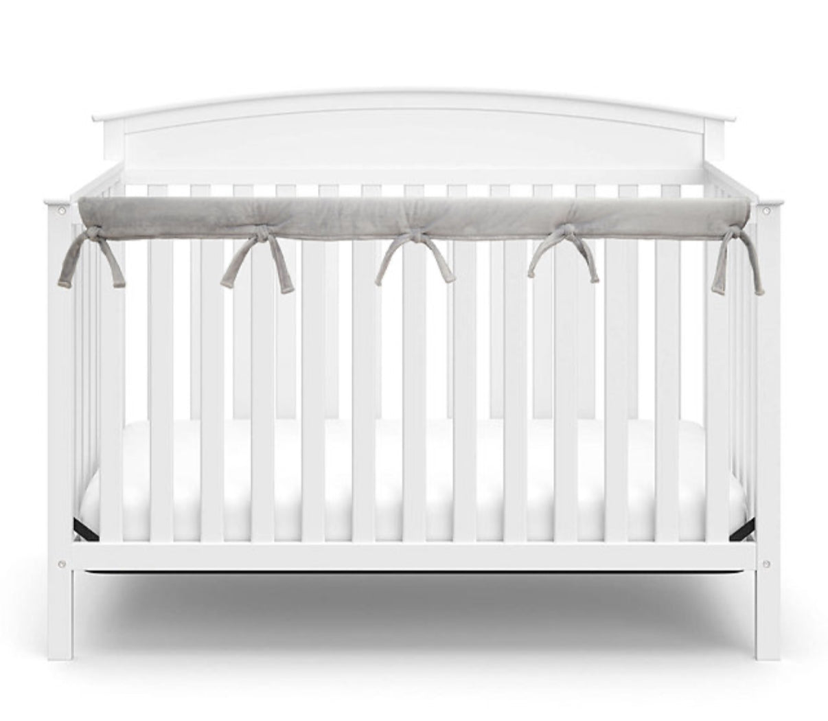 Fundas para rieles de cuna de bebé para dentición