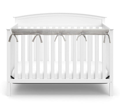 Fundas para rieles de cuna de bebé para dentición