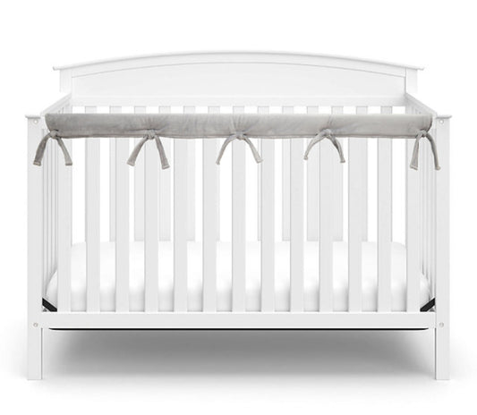 Fundas para rieles de cuna de bebé para dentición