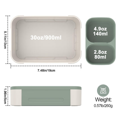 Lonchera Bento para niños