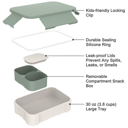 Lonchera Bento para niños