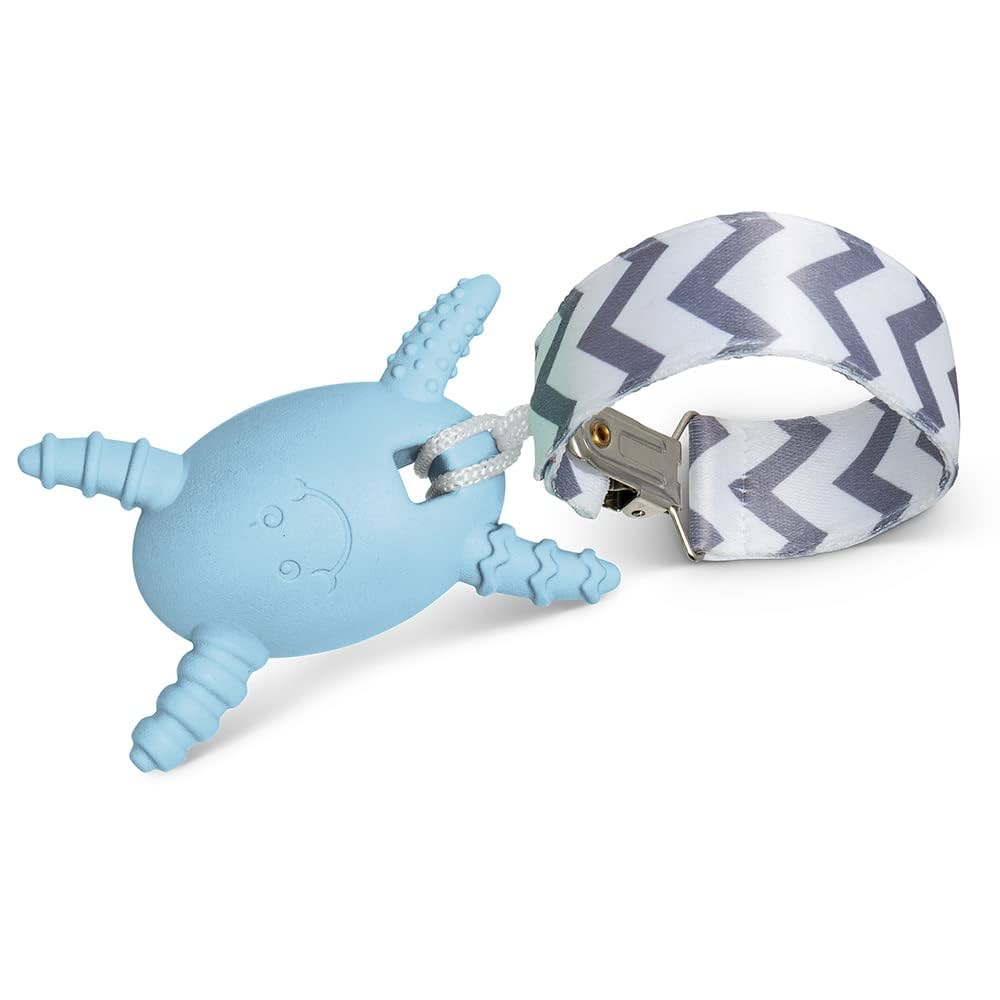 The Molar Magician - Mordedor para bebé, juguete de dentición