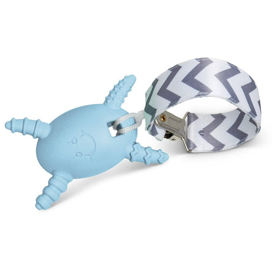 The Molar Magician - Mordedor para bebé, juguete de dentición