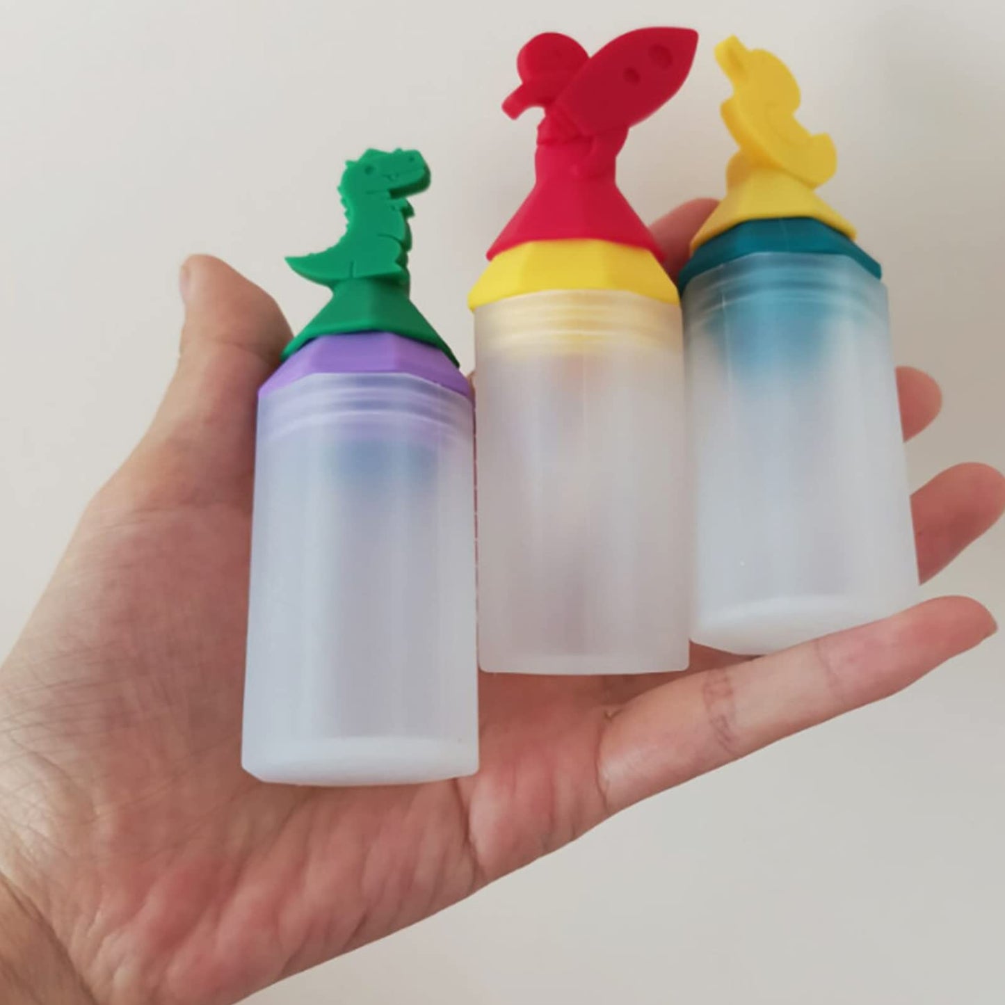 Jeringa Infantil, Dispensador De Líquido Para Bebé Fácil De Limpiar