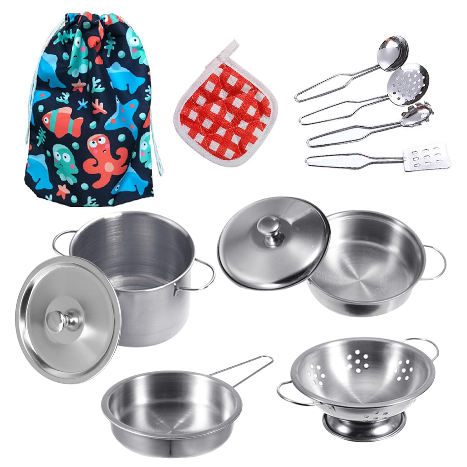 Utensilios de cocina pequeños