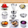 Utensilios de cocina pequeños